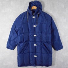 画像1: 70〜80's Eastern Mountain Sports フィックスロック ダウンコート L (1)