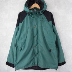 画像1: THE NORTH FACE "GORE-TEX" ナイロンマウンテンパーカー L (1)