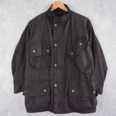 画像1: 90's Barbour ENGLAND製 "BEACON JACKET" 3ワラント (1)