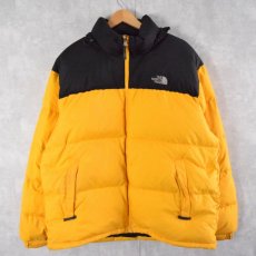 画像1: THE NORTH FACE NUPTSE ダウンジャケット XL (1)