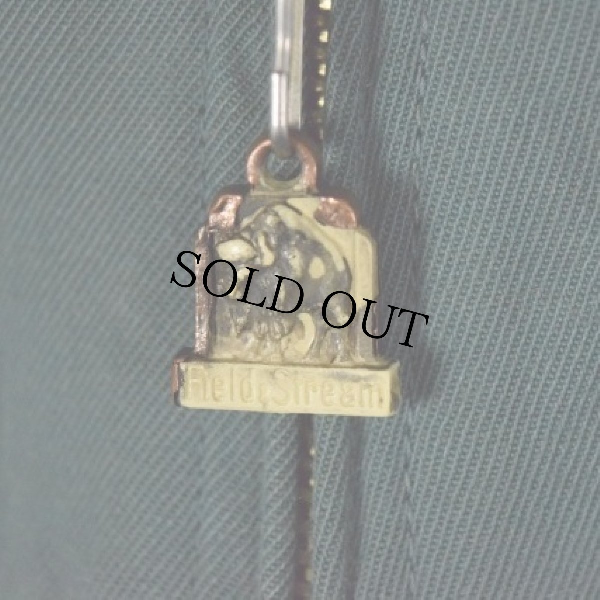 画像2: 60's Field & Stream ギャバジンジャケット 46 (2)