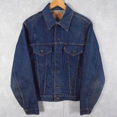 画像1: 80's〜 Levi's 70506-0216 CANADA製 デニムジャケット (1)