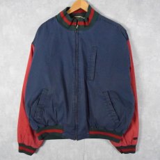 画像1: 80〜90's POLO COUNTRY Ralph Lauren 中綿コットンジャケット XL (1)