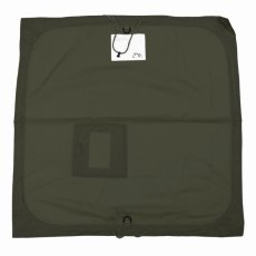 画像1: COMFY OUTDOOR GARMENT "WRAP SHEETS NYLON" KHAKI (1)