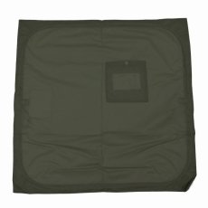 画像2: COMFY OUTDOOR GARMENT "WRAP SHEETS NYLON" KHAKI (2)