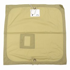 画像1: 【SALE】COMFY OUTDOOR GARMENT "WRAP SHEETS NYLON" TAN (1)