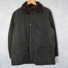 画像1: 90's Barbour "BEDALE" オイルドジャケット ライナー付き 38 (1)