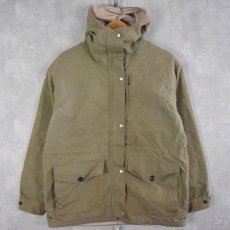 画像1: 50〜60's RELCO BOBBY Sportswear ENGLAND製 "VENTILE" ジップパーカー (1)