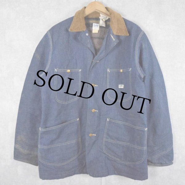 70年代 70s リー アメリカ製 ジャケット デッドストック