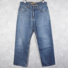 画像1: Levi's SILVER TAB " RELAXED" デニムパンツ W34 (1)