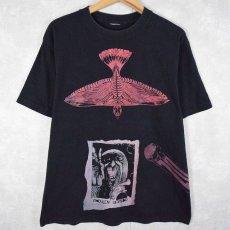 画像1: VIOLENT GRIND マルチプリントTシャツ (1)