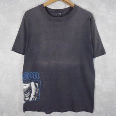 画像1: 80's SANTA CRUZ "Eric Dressen" グラフィックプリントTシャツ (1)
