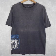 画像1: 80's SANTA CRUZ "Eric Dressen" グラフィックプリントTシャツ (1)