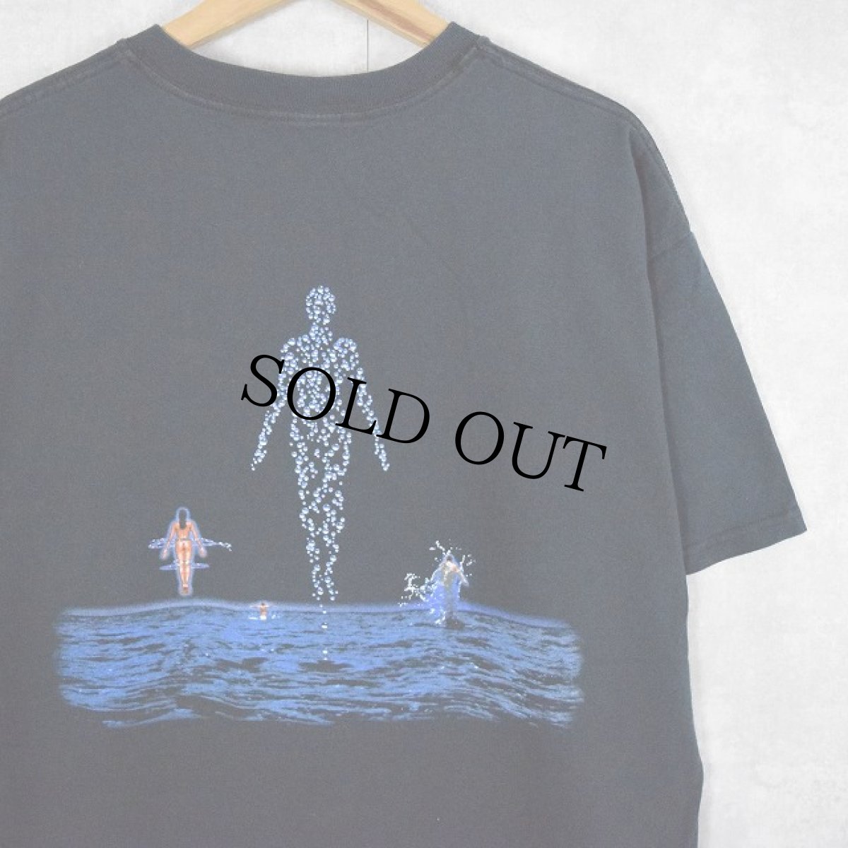 画像2: 1997 Pink Floyd ロックバンドTシャツ (2)