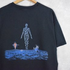 画像2: 1997 Pink Floyd ロックバンドTシャツ (2)