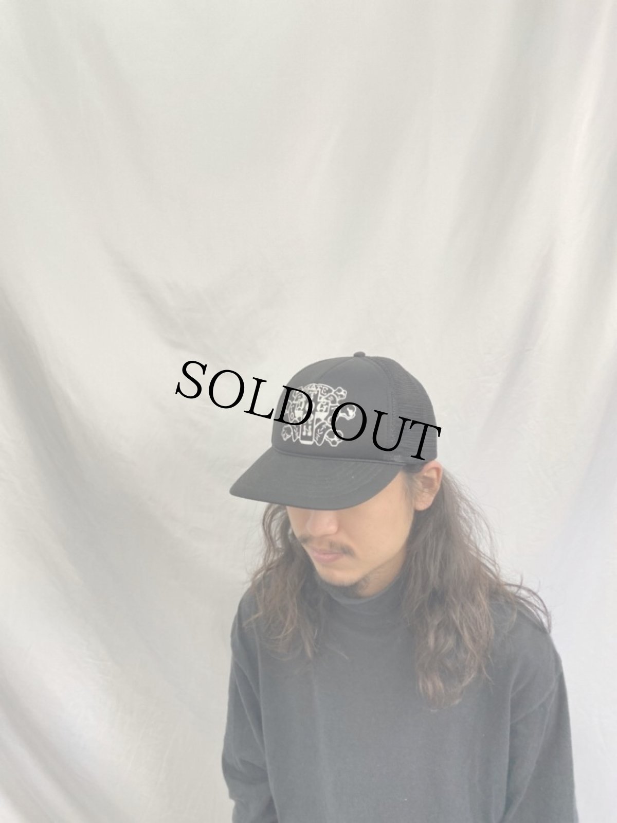 画像2: 90's DOGTOWN スナップバック ロゴキャップ ONESIZE (2)