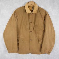 画像1: 30〜40's ELKO BRAND ダックハンティングジャケット (1)