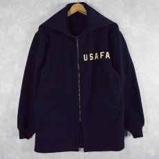 画像1: 60's USAFA カデットコート SMALL REGULAR (1)