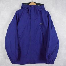 画像1: 90's Patagonia ナイロンストームジャケット L (1)