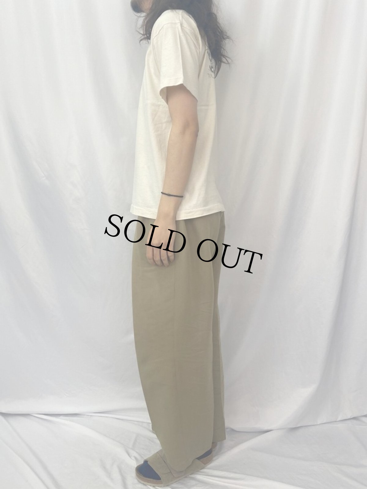 画像4: 90's かいじゅうたちのいるところ CANADA製 絵本プリントTシャツ L (4)