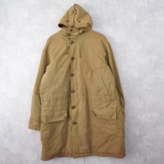 画像1: 【SALE】 40's U.S.ARMY M-41 アルパカライナー オーバーコート (1)