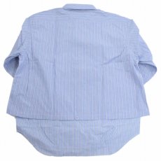 画像3: COMFY OUTDOOR GARMENT "FRENCH SHIRTS" BLUE M (3)