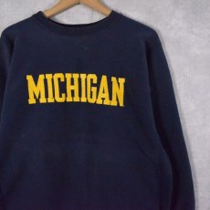 画像1: Champion REVERSE WEAVE "MICHIGAN" (1)