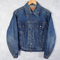 画像1: 80's Levi's 70506-0216 USA製 デニムジャケット 40 (1)