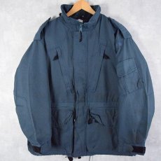 画像1: 90's CANADIAN AIR FORCE CWW GORE-TEX JACKET (1)