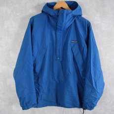 画像1: 90's Patagonia ニトロアノラックパーカー L (1)