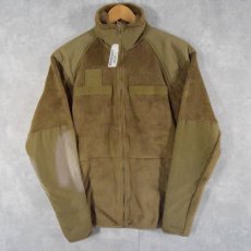 画像1: U.S.MILITARY ECWCS GEN3 Cold Weather コヨーテ フリースジャケット X-SMALL-REGULAR (1)