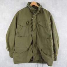 画像1: 60's U.S.ARMY M-65 Field Jacket 1st REGULAR MEDIUM (1)