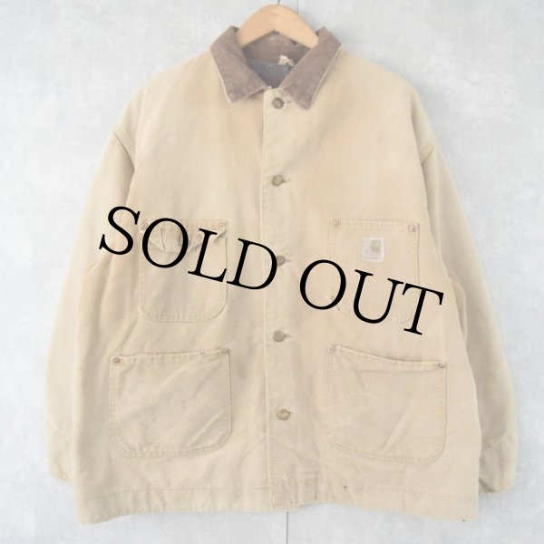 70s カーハートプリントタグ carhartt 70年代 70s カーハート アメリカ製 プリントタグ コットン