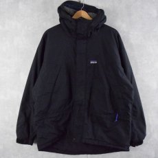 画像1: 2001 Patagonia インファーノジャケット BLACK L (1)