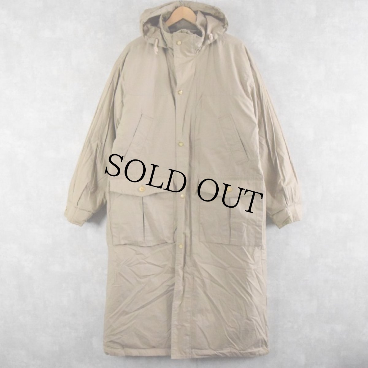 画像2: Paul Stuart リバーシブル ダウンコート L (2)