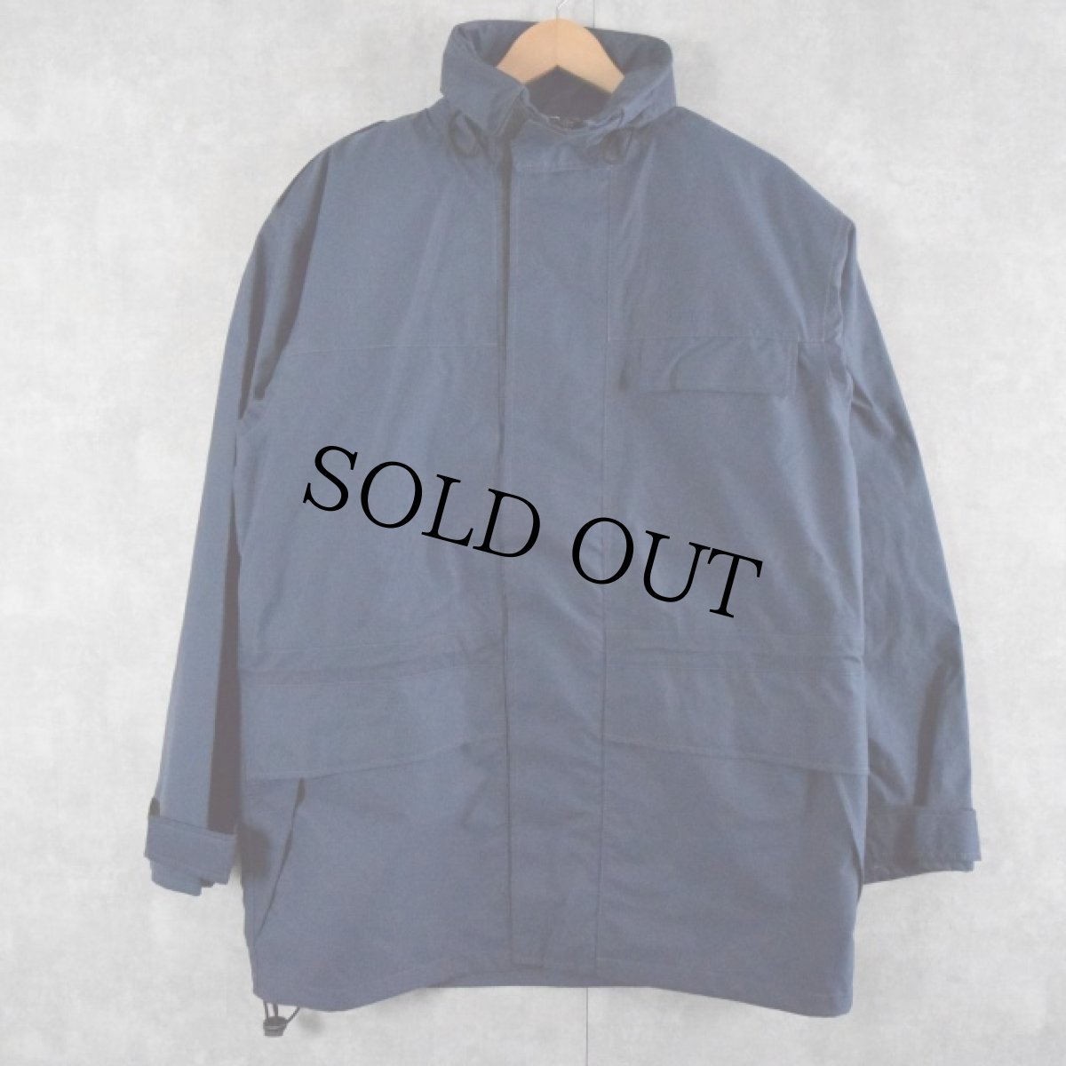 画像1: ROYAL AIR FORCE WET WEATHER JACKET (1)