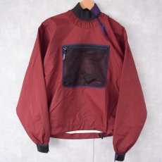 画像1: 90's Patagonia ナイロン パドリングジャケット M (1)