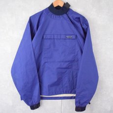 画像1: 80〜90's Patagonia ナイロン パドリングジャケット XXL (1)