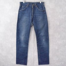 画像1: 70's Lee USA製 200-0041 デニムパンツ W33 (1)
