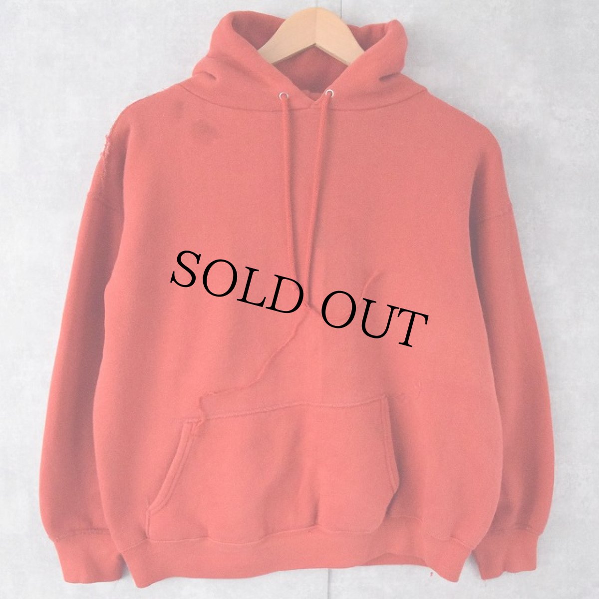 画像2: 60's スウェットフーディー (2)