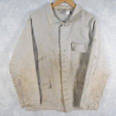 画像1: EURO モールスキン カバーオール (1)