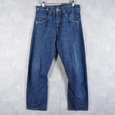 画像1: 2000's LEVI'S RED 立体裁断 デニムパンツ W31 (1)