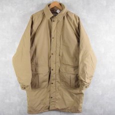 画像1: 80's L.L.Bean USA製 ストームコート (1)