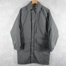 画像1: 80's L.L.Bean USA製 ストームコート M (1)