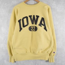 画像1: 90's Champion REVERSE WEAVE "IOWA" XL (1)