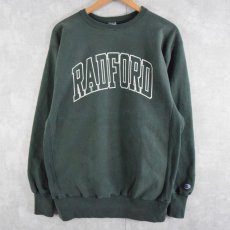 画像1: 90's Champion REVERSE WEAVE USA製 "RADFORD" XXL (1)