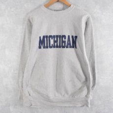 画像1: 90's Champion REVERSE WEAVE "MICHIGAN" XL (1)