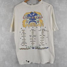 画像2: 1993 LOLLAPALOOZA USA製 ロックフェスティバルTシャツ XL (2)