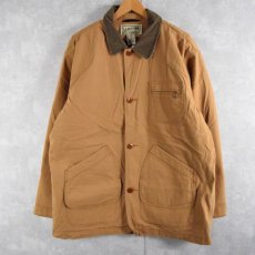 画像1: L.L.Bean "PRIMALOFT" ライナー付き ダックハンティングジャケット XL (1)