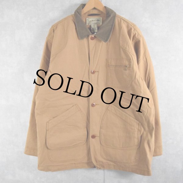 エルエルビーン ハンティング ダック プリマロフト │ヴィテージ古着屋